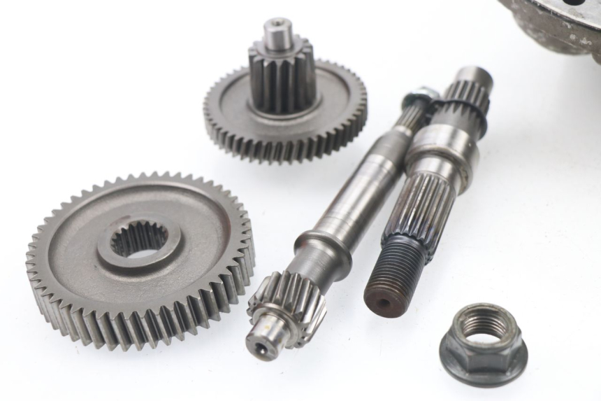 photo de TRANSMISSION ROUE  JM MOTORS SUNNY 50 (2017 - 2020) - Points de fixation