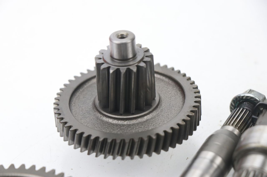 photo de TRANSMISSION ROUE  JM MOTORS SUNNY 50 (2017 - 2020) - État de surface