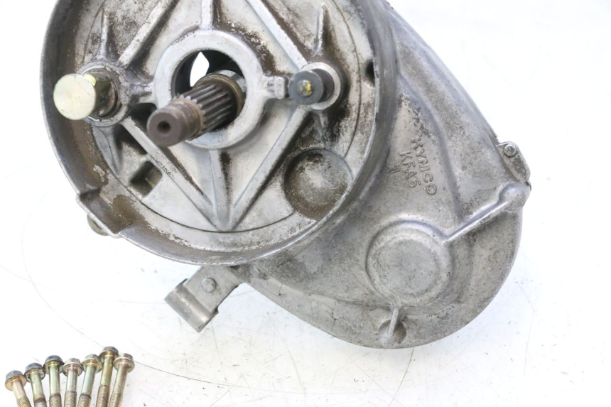 photo de TRANSMISSION ROUE  KYMCO SUPER 8 2T 50 (2007 - 2013) - Inspection visuelle