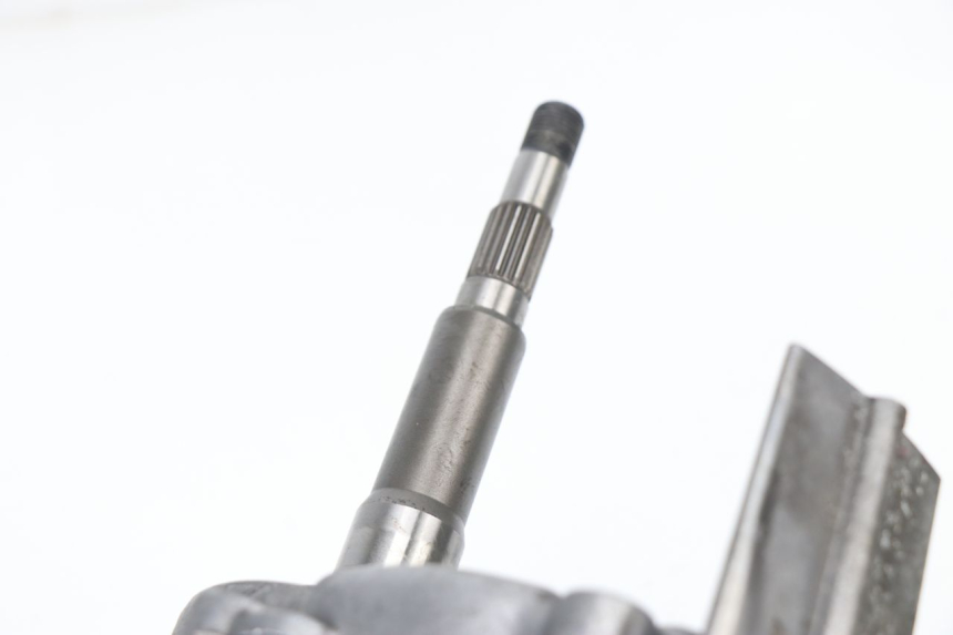 photo de TRANSMISSION ROUE SYM MAXSYM I 400 (2011 - 2016) - Gros plan technique