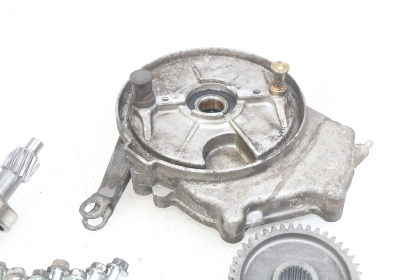 photo de TRANSMISSION ROUE SYM SYMPHONY 125 (2009 - 2015) - Gros plan technique