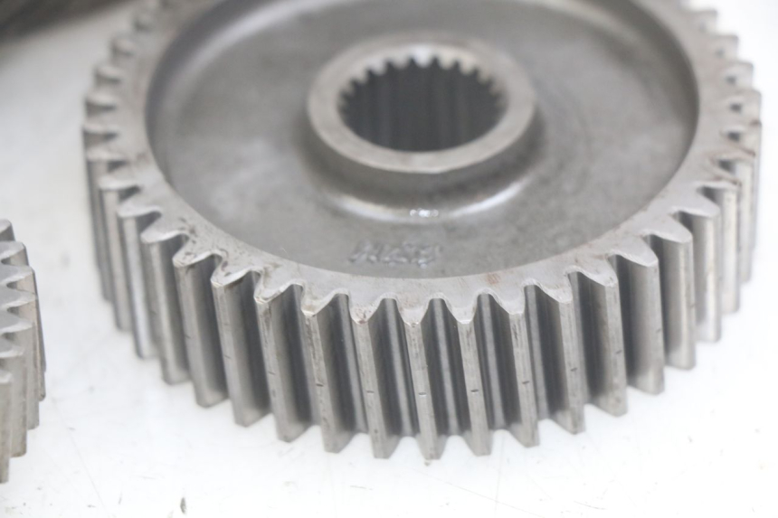 photo de TRANSMISSION ROUE SYM SYMPHONY 125 (2009 - 2015) - Vue d’ensemble