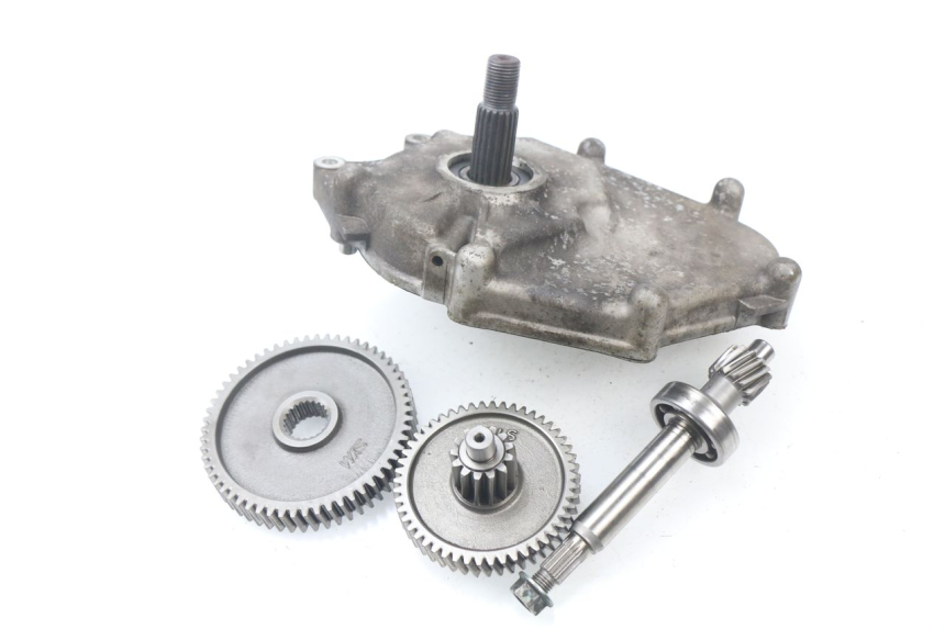 photo de TRANSMISSION ROUE  SYM SYMPHONY 50 (2009 - 2015) - Gros plan technique