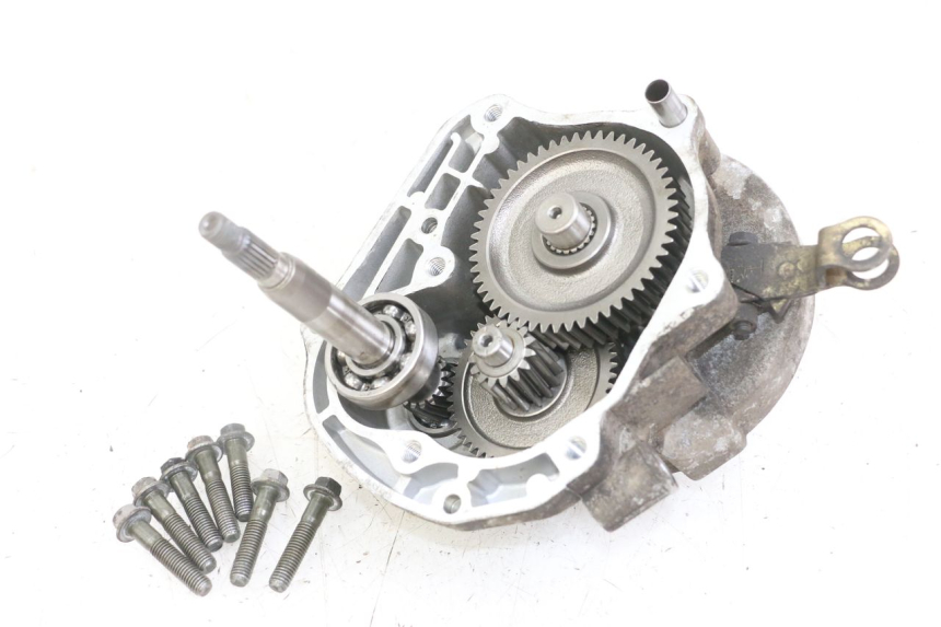 photo de TRANSMISSION ROUE  TNT MOTOR ROMA 10' 4T 50 (2019 - 2022) - Vue principale