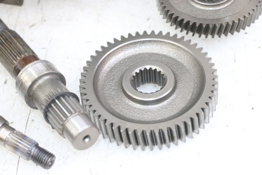 photo de TRANSMISSION ROUE  TNT MOTOR ROMA 10' 4T 50 (2019 - 2022) - Vue produit