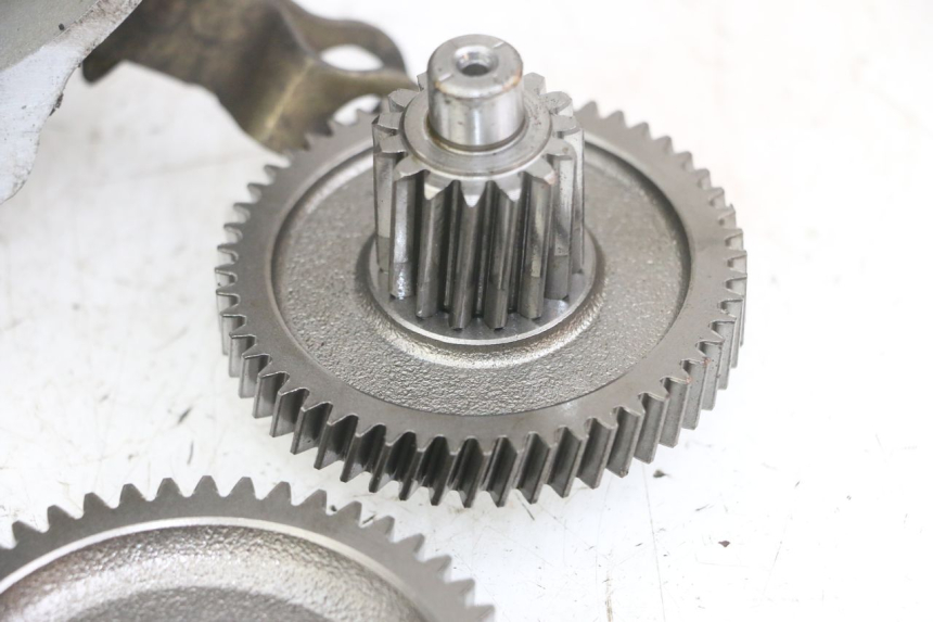 photo de TRANSMISSION ROUE  TNT MOTOR ROMA 10' 4T 50 (2019 - 2022) - Détails caractéristiques