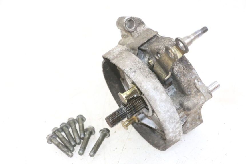 photo de TRANSMISSION ROUE  TNT MOTOR ROMA 10' 4T 50 (2019 - 2022) - Zoom état d’usage