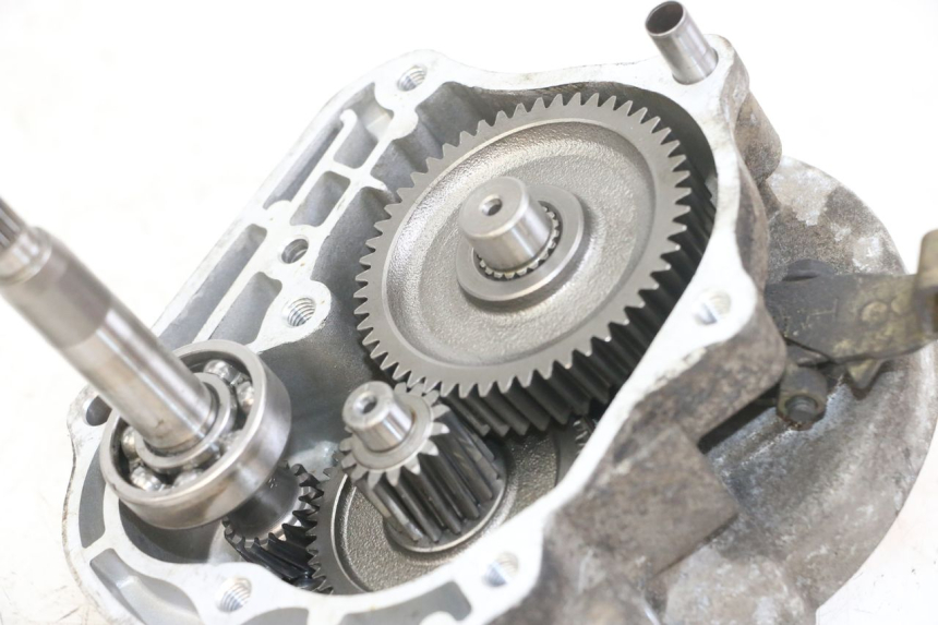 photo de TRANSMISSION ROUE  TNT MOTOR ROMA 10' 4T 50 (2019 - 2022) - Gros plan technique