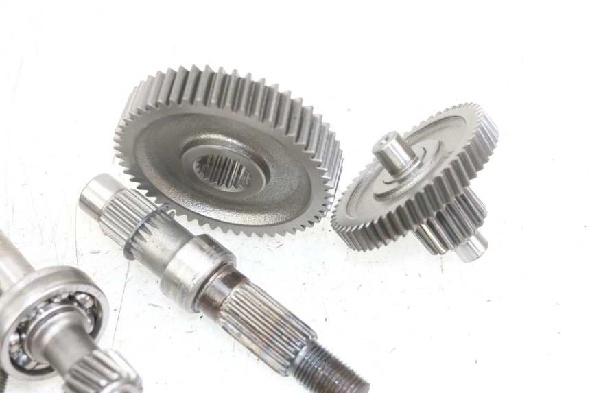 photo de TRANSMISSION ROUE  TNT MOTOR ROMA 10' 4T 50 (2019 - 2022) - Vue d’ensemble