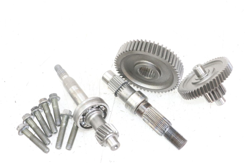 photo de TRANSMISSION ROUE  TNT MOTOR ROMA 10' 4T 50 (2019 - 2022) - Points de fixation