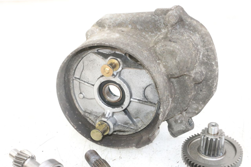 photo de TRANSMISSION ROUE  TNT MOTOR ROMA 10' 4T 50 (2019 - 2022) - État de surface