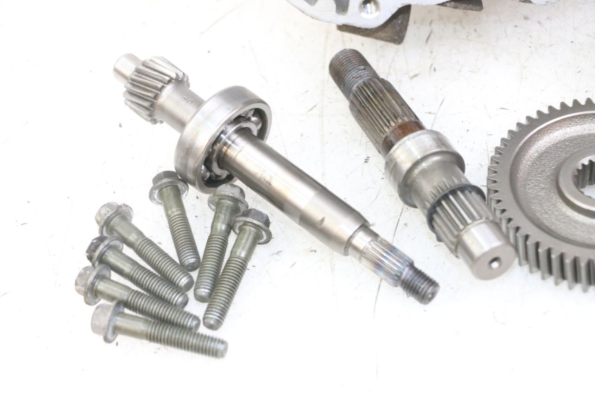 photo de TRANSMISSION ROUE  TNT MOTOR ROMA 10' 4T 50 (2019 - 2022) - Marquages et références