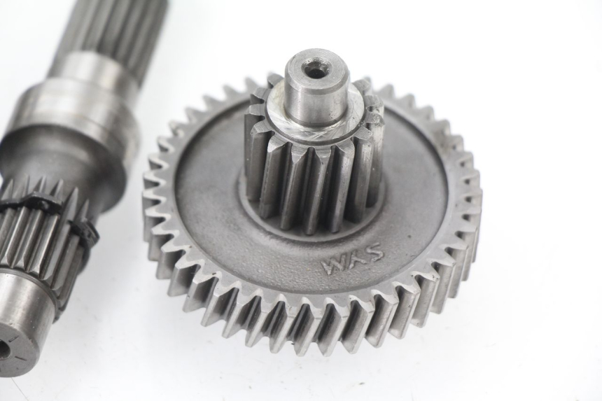 photo de TRANSMISSION ROUE  SYM TONIK 125 (2010 - 2014) - Zoom composants