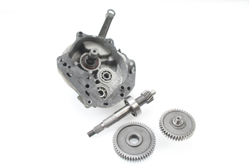 photo de TRANSMISSION ROUE  SYM TONIK 125 (2010 - 2014) - Autre angle de vue