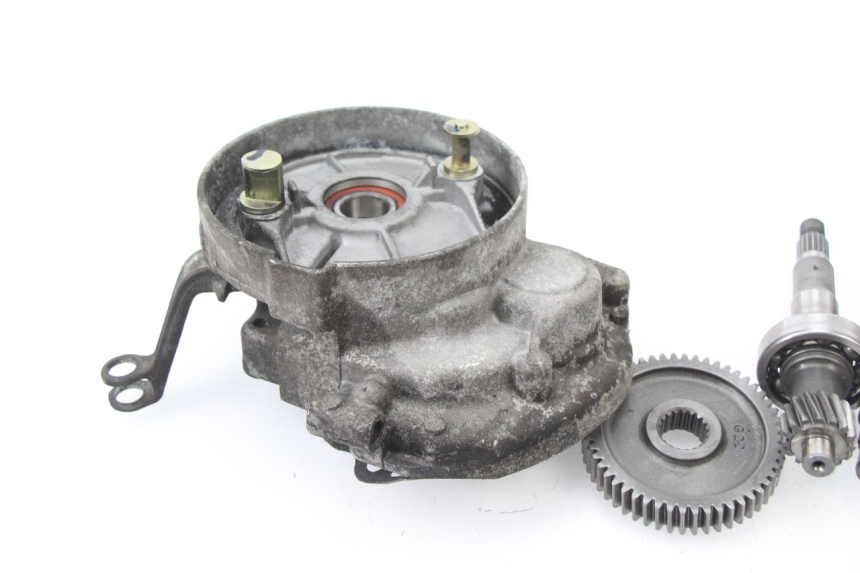 photo de TRANSMISSION ROUE  SYM TONIK 125 (2010 - 2014) - État de surface