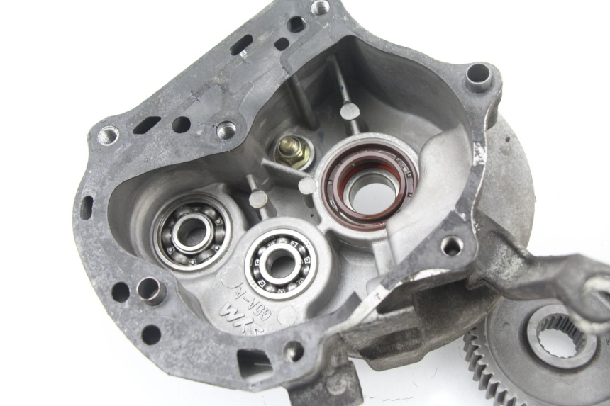 photo de TRANSMISSION ROUE  SYM TONIK 125 (2010 - 2014) - Marquages et références