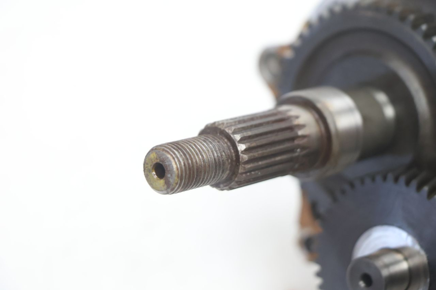 photo de TRANSMISSION ROUE  PEUGEOT TREKKER 50 (1995 - 2004) - Zoom état d’usage