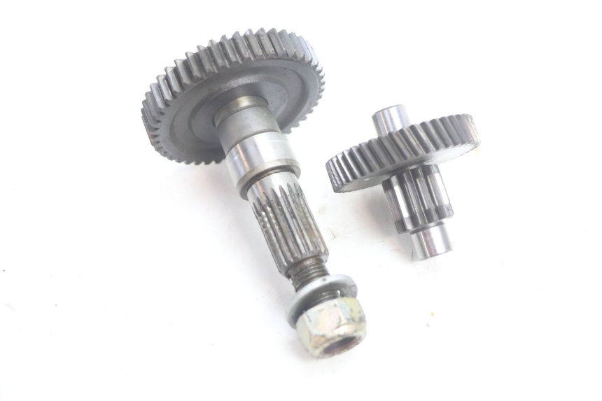 photo de TRANSMISSION ROUE  PEUGEOT TREKKER 50 (1995 - 2004) - Autre angle de vue
