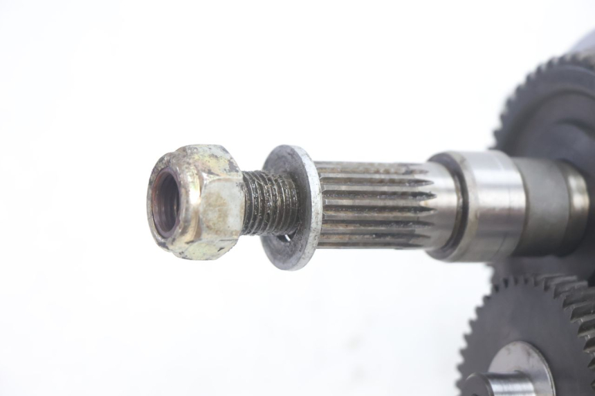 photo de TRANSMISSION ROUE  PEUGEOT TREKKER 50 (1995 - 2004) - État de surface