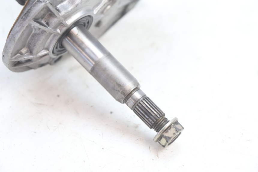 photo de TRANSMISSION ROUE  PEUGEOT TREKKER 50 (1995 - 2004) - Marquages et références