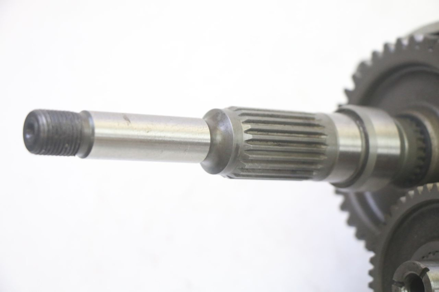 photo de TRANSMISSION ROUE  YAMAHA TRICITY 300 (2020 - 2024) - Marquages et références