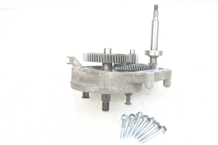 photo de TRANSMISSION ROUE PEUGEOT TWEET 4T 50 (2014 - 2019) - Gros plan technique