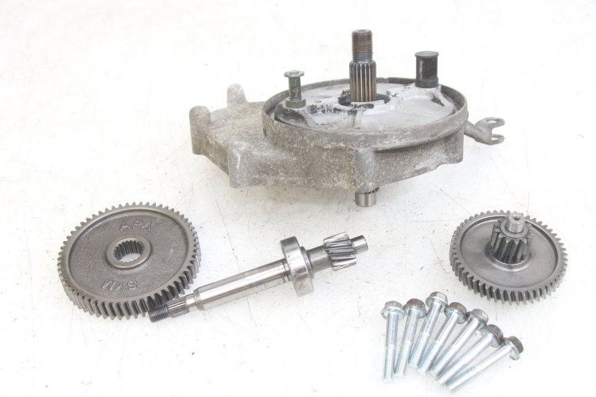 photo de TRANSMISSION ROUE PEUGEOT TWEET 4T 50 (2014 - 2019) - Vue d’ensemble