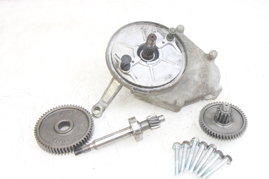 photo de TRANSMISSION ROUE PEUGEOT TWEET 4T 50 (2014 - 2019) - Points de fixation