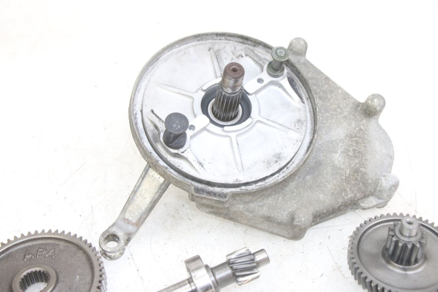 photo de TRANSMISSION ROUE PEUGEOT TWEET 4T 50 (2014 - 2019) - État de surface