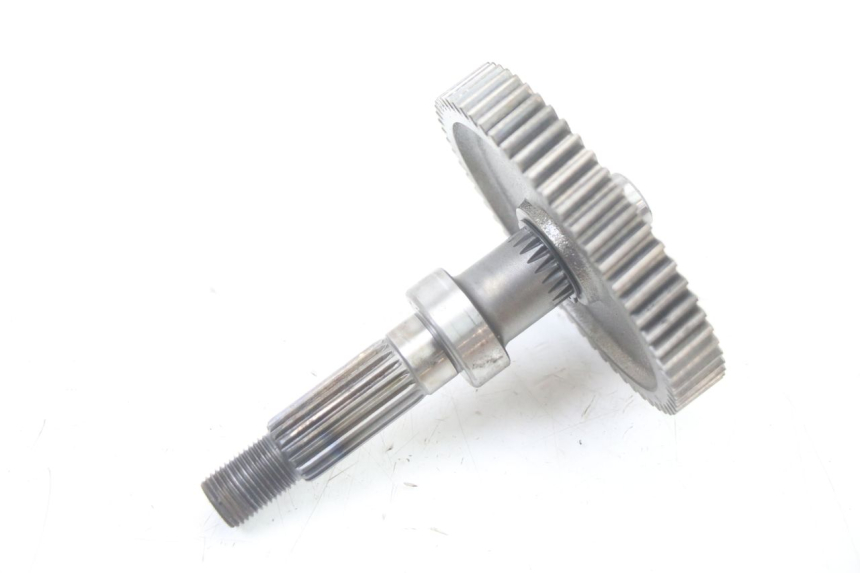 photo de TRANSMISSION ROUE  PEUGEOT TWEET 4T 50 (2018 - 2022) - Gros plan technique