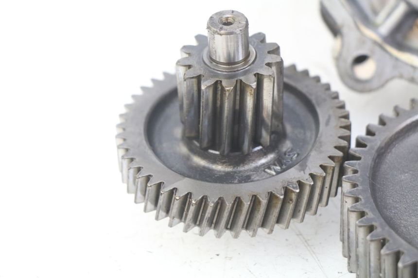 photo de TRANSMISSION ROUE  PEUGEOT TWEET 125 (2010 - 2017) - Zoom composants