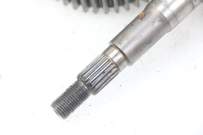 photo de TRANSMISSION ROUE  PEUGEOT TWEET 125 (2010 - 2017) - Inspection visuelle