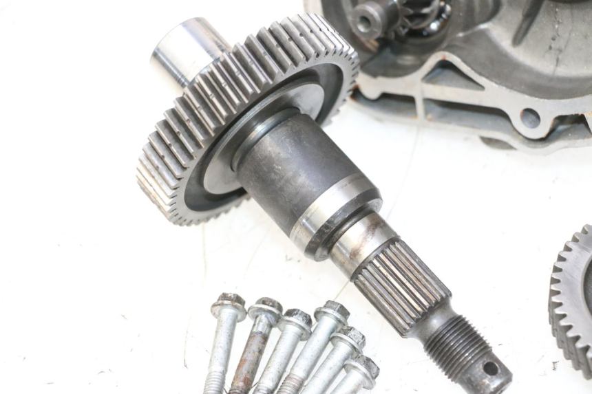 photo de TRANSMISSION ROUE  PIAGGIO TYPHOON 50 (2000 - 2009) - Détails caractéristiques