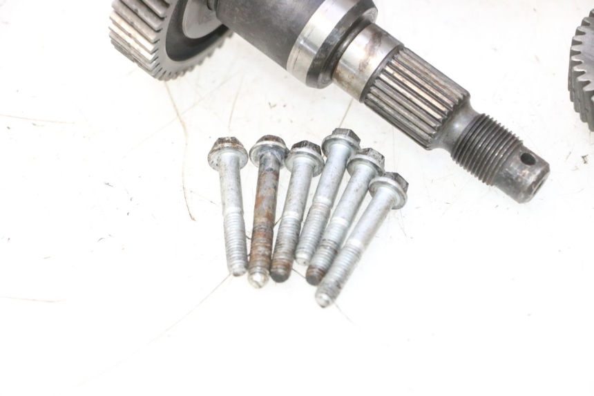 photo de TRANSMISSION ROUE  PIAGGIO TYPHOON 50 (2000 - 2009) - Inspection visuelle