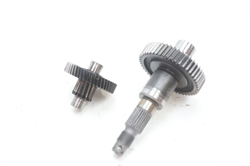 photo de TRANSMISSION ROUE  PIAGGIO TYPHOON 50 (2000 - 2009) - État de surface