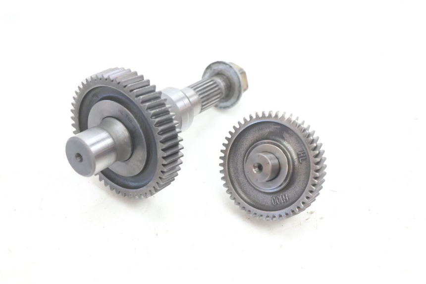 photo de TRANSMISSION ROUE  PIAGGIO TYPHOON 50 (2000 - 2009) - Vue produit