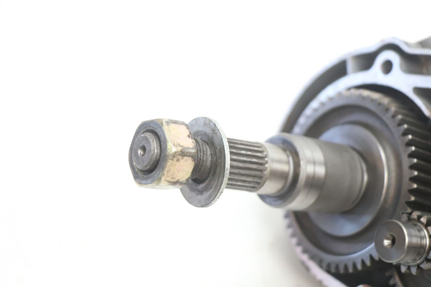 photo de TRANSMISSION ROUE  PIAGGIO TYPHOON 50 (2000 - 2009) - Zoom état d’usage