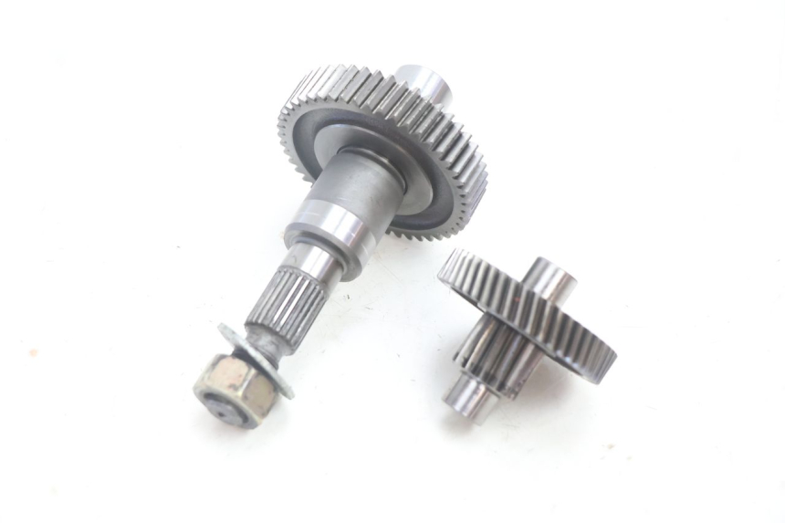 photo de TRANSMISSION ROUE  PIAGGIO TYPHOON 50 (2000 - 2009) - Marquages et références