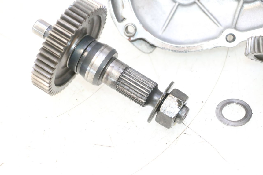 photo de TRANSMISSION ROUE PIAGGIO TYPHOON 50 (1993 - 1999) - Inspection visuelle