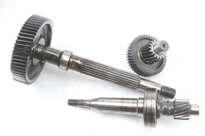 photo de TRANSMISSION ROUE  SUZUKI UH BURGMAN 125 (2002 - 2006) - Vue produit