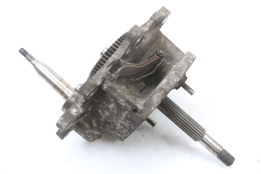 photo de TRANSMISSION ROUE  SUZUKI UH BURGMAN 125 (2002 - 2006) - Points de fixation