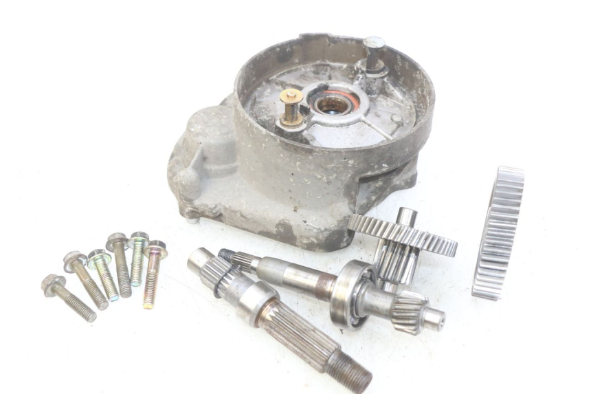 photo de TRANSMISSION ROUE PEUGEOT V-CLIC VCLIC 50 (2007 - 2013) - Gros plan technique