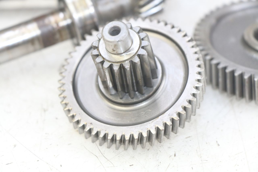 photo de TRANSMISSION ROUE PEUGEOT V-CLIC VCLIC 50 (2007 - 2013) - Marquages et références