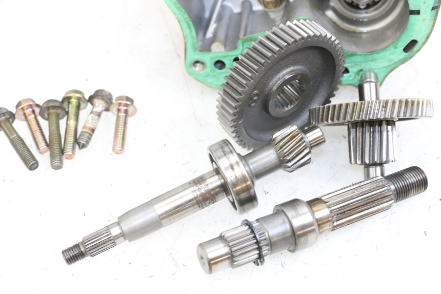 photo de TRANSMISSION ROUE PEUGEOT V-CLIC VCLIC 50 (2007 - 2013) - Points de fixation