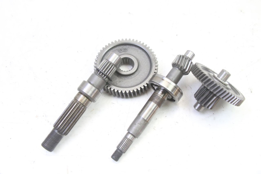 photo de TRANSMISSION ROUE PEUGEOT V-CLIC VCLIC 50 (2007 - 2013) - Points de fixation