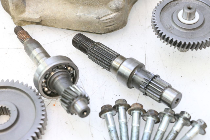 photo de TRANSMISSION ROUE PEUGEOT V-CLIC VCLIC 50 (2007 - 2013) - Zoom composants