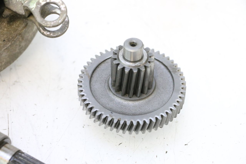 photo de TRANSMISSION ROUE PEUGEOT V-CLIC VCLIC 50 (2007 - 2013) - Aperçu profil