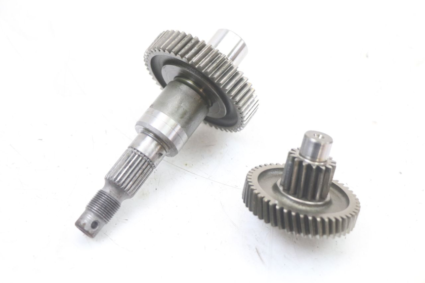 photo de TRANSMISSION ROUE  PIAGGIO VESPA LX 2T 50 (2005 - 2013) - Pièce contrôlée
