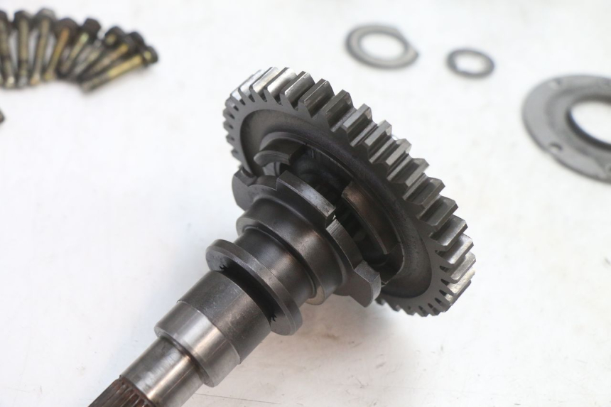 photo de TRANSMISSION ROUE  PIAGGIO VESPA PK FL 2T 50 (1990 - 1996) - Vue d’ensemble