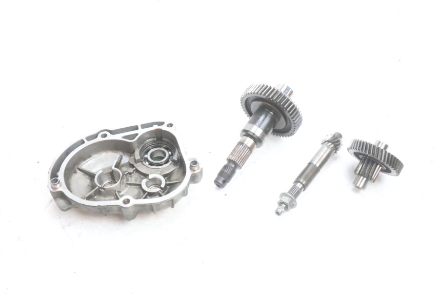 photo de TRANSMISSION ROUE PIAGGIO VESPA S 2T 50 (2007 - 2014) - Points de fixation